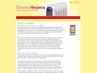 Electric-heaters123.co.uk
