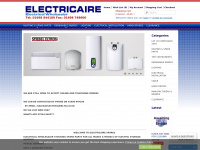 Electricairespares.co.uk