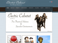 Electriccabaret.co.uk