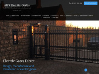 Electricgatesdirect.co.uk
