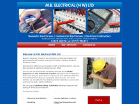 Electricianscheshire.co.uk