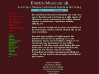 Electricmusic.co.uk