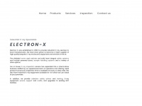 Electron-x.co.uk