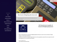 Electronicweighing.co.uk