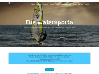 Eliewatersports.co.uk