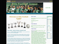 Elitefootballleague.co.uk