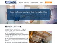 Ellmoreplastering.co.uk