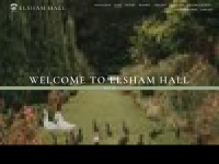 Elshamhall.co.uk
