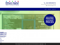 Elthamdigital.co.uk
