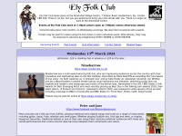 Elyfolkclub.co.uk