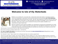Elywaterbeds.co.uk