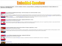 Embedded-knowhow.co.uk