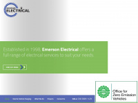 emersonelectrical.co.uk