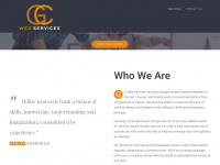 gcwebservices.co.uk