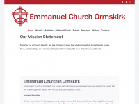 Emmanuelormskirk.org.uk