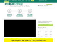 Eversleystorage.co.uk