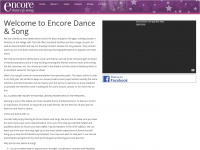 Encore-dance.co.uk