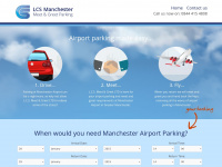 Airportparkingmanchesterairport.co.uk
