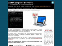 ajm-computer-services.co.uk