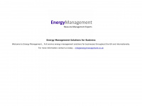 Energymanagement.co.uk