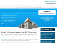 Energyperformancemanagement.co.uk