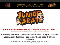 Enfield-karate.co.uk