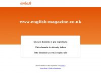 English-magazine.co.uk