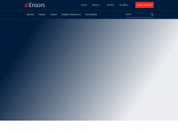 Ensors.co.uk
