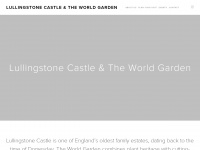 Lullingstonecastle.co.uk