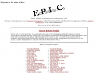 Epic-experience.org.uk