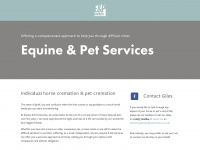 Equineandpetservices.co.uk