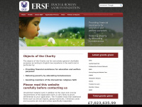 Ersf.org.uk