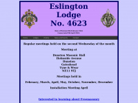 Eslington.org.uk