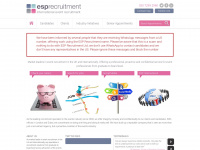 Esprecruitment.co.uk