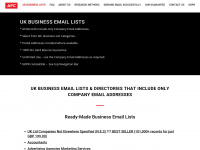 businessemaillistuk.co.uk