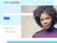 Ethnicjobsite.co.uk