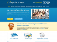 Europe-for-schools.co.uk