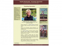 Eventingspecialist.org.uk