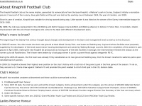 Knaphillfootballclub.co.uk
