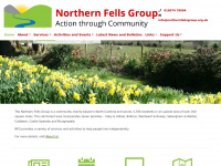 Northernfellsgroup.org.uk