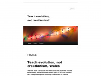 Evolutionnotcreationism.org.uk