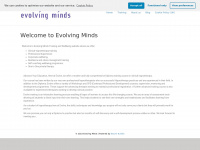 Evolving-minds.co.uk