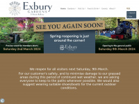 Exbury.co.uk