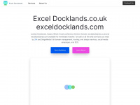 Exceldocklands.co.uk