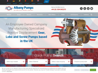 albany-pumps.co.uk