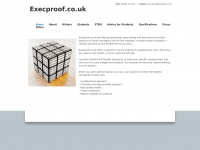 Execproof.co.uk