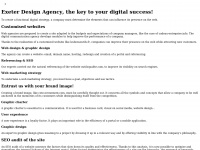 Exeter-design-agency.co.uk