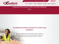Expedientrecruitment.co.uk