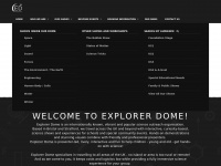 Explorerdome.co.uk