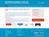 Expresslabels.co.uk